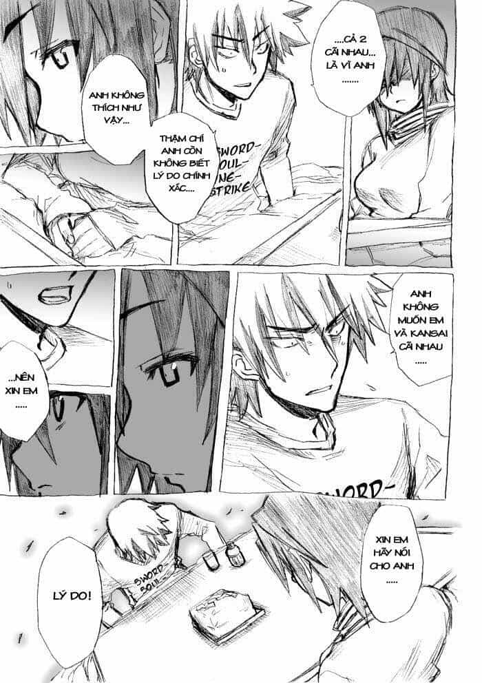 Molester Man - Chương 20 - ảnh 19