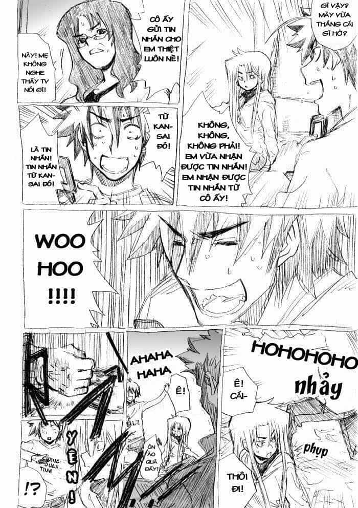 Molester Man - Chương 21 - ảnh 17