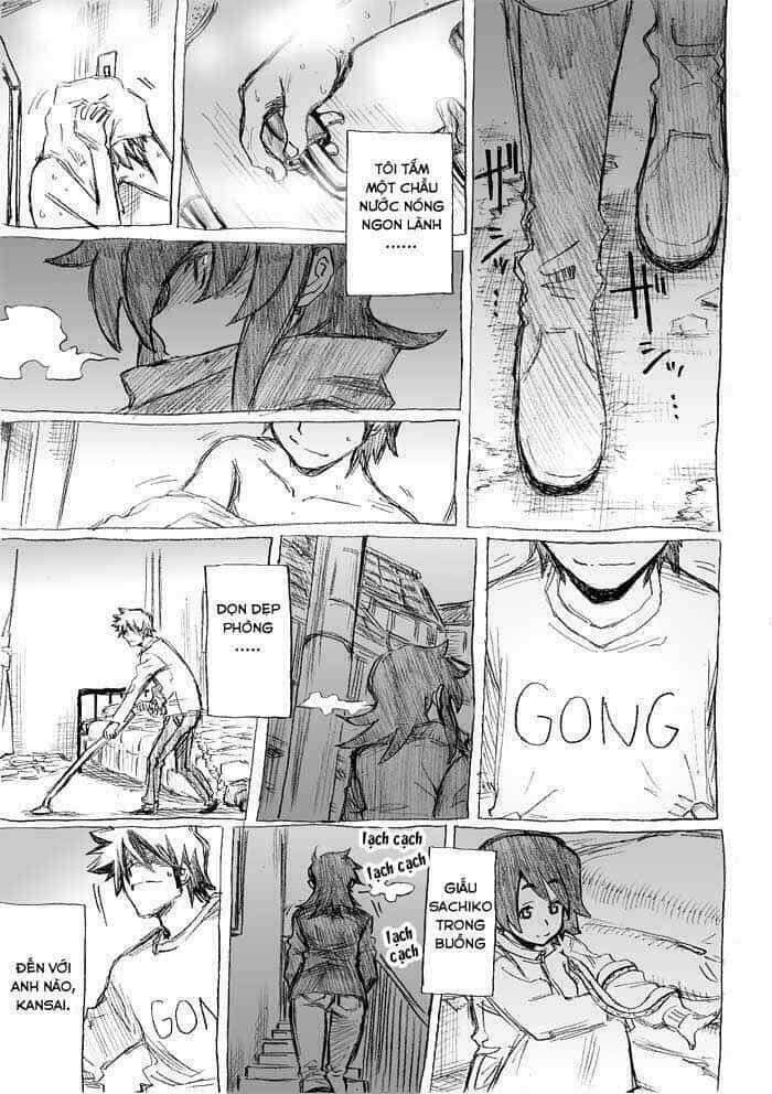 Molester Man - Chương 21 - ảnh 26