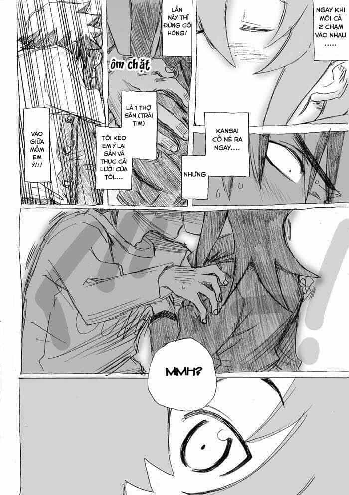 Molester Man - Chương 21 - ảnh 49