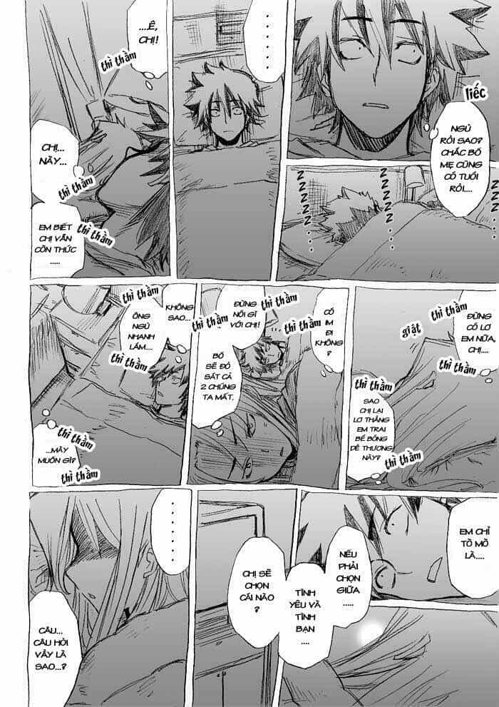 Molester Man - Chương 21 - ảnh 9