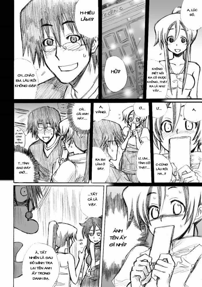 Molester Man - Chương 21.5 - ảnh 16