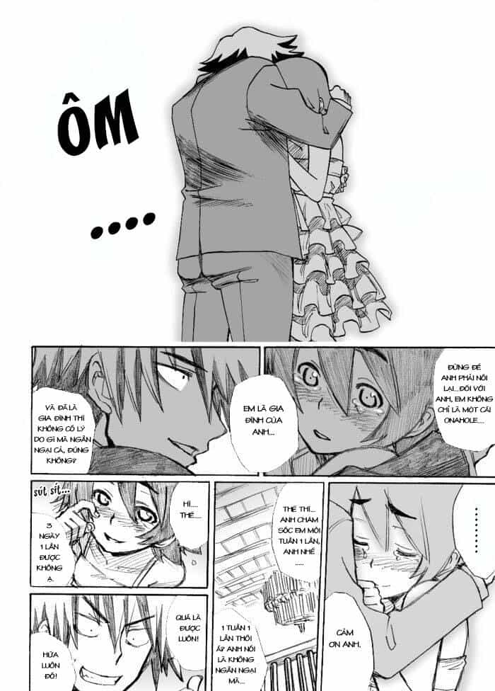 Molester Man - Chương 21.5 - ảnh 26