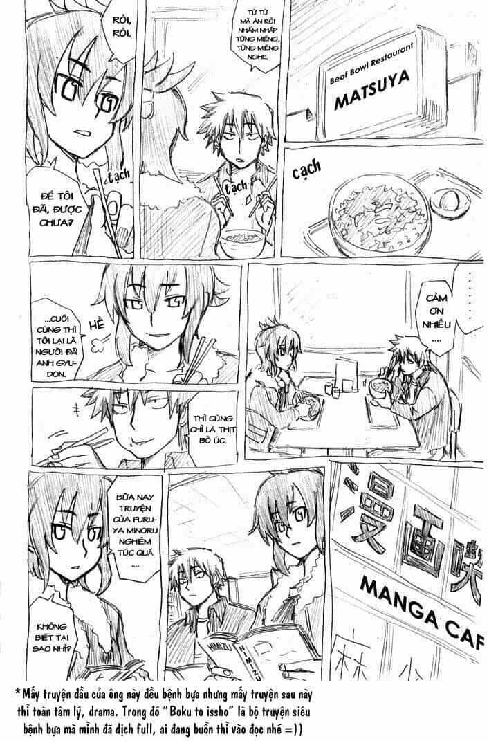 Molester Man - Chương 5.5 - ảnh 5
