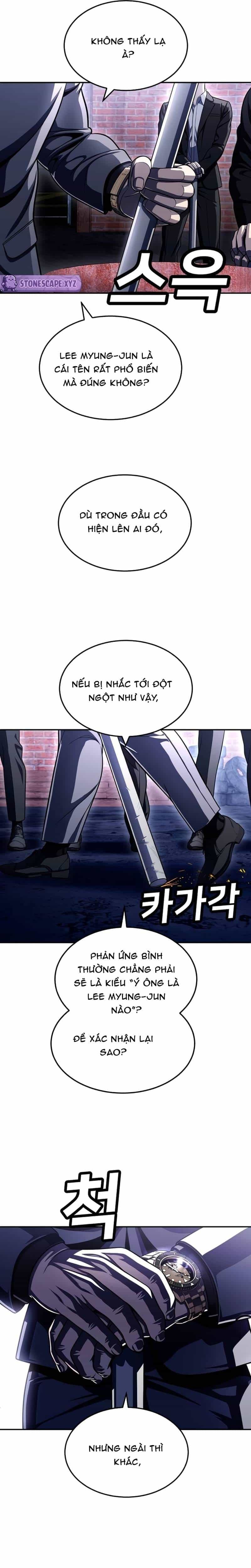 Món Đồ Chơi - Chương 74 - ảnh 2