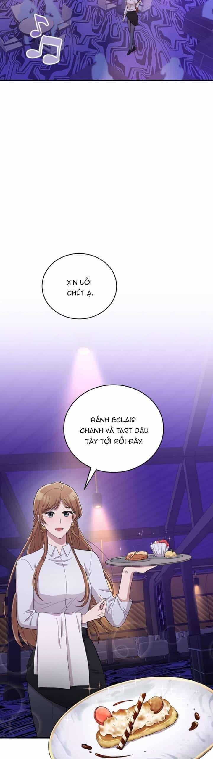 Món Khai Vị Một Đêm - Chương 1 - ảnh 29