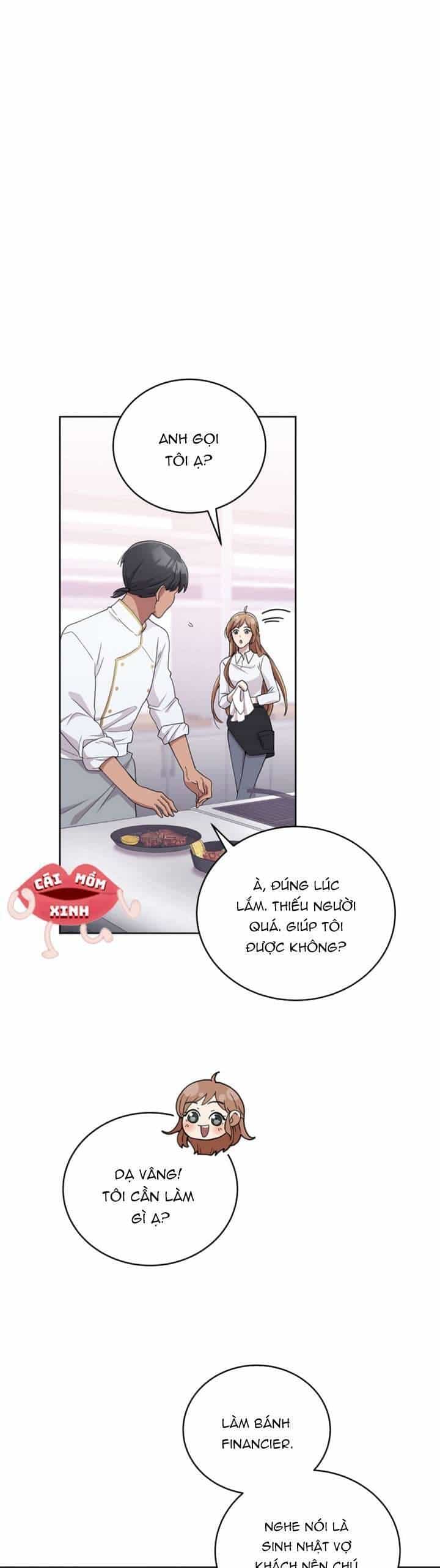 Món Khai Vị Một Đêm - Chương 1 - ảnh 32