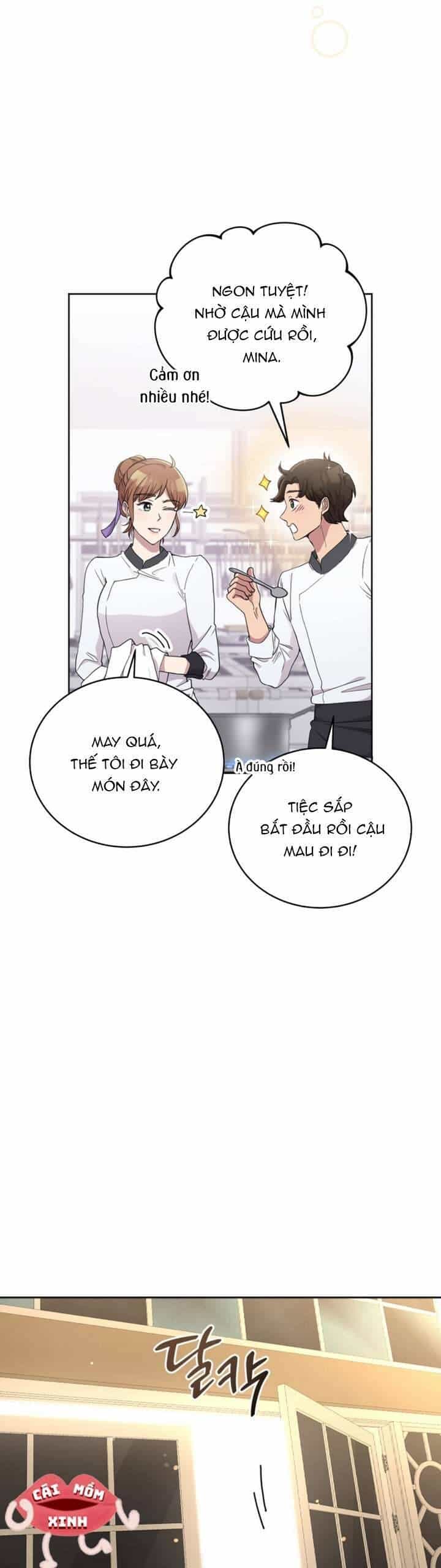 Món Khai Vị Một Đêm - Chương 1 - ảnh 5