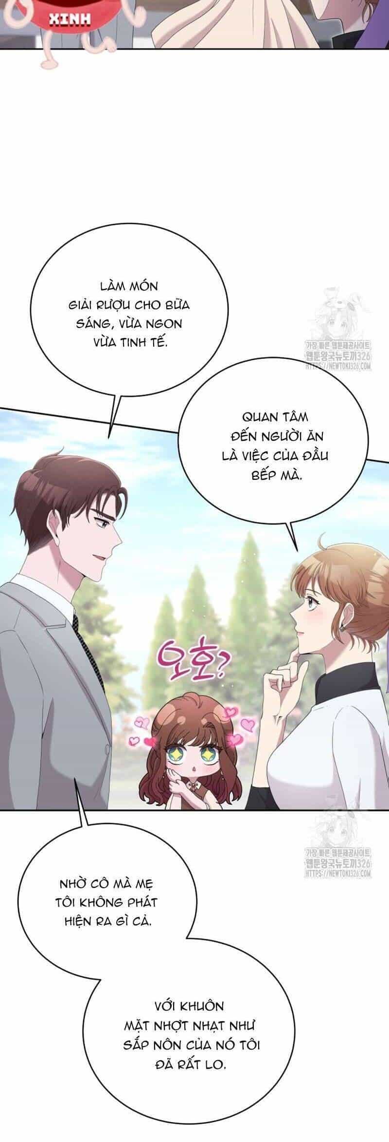 Món Khai Vị Một Đêm - Chương 15 - ảnh 19