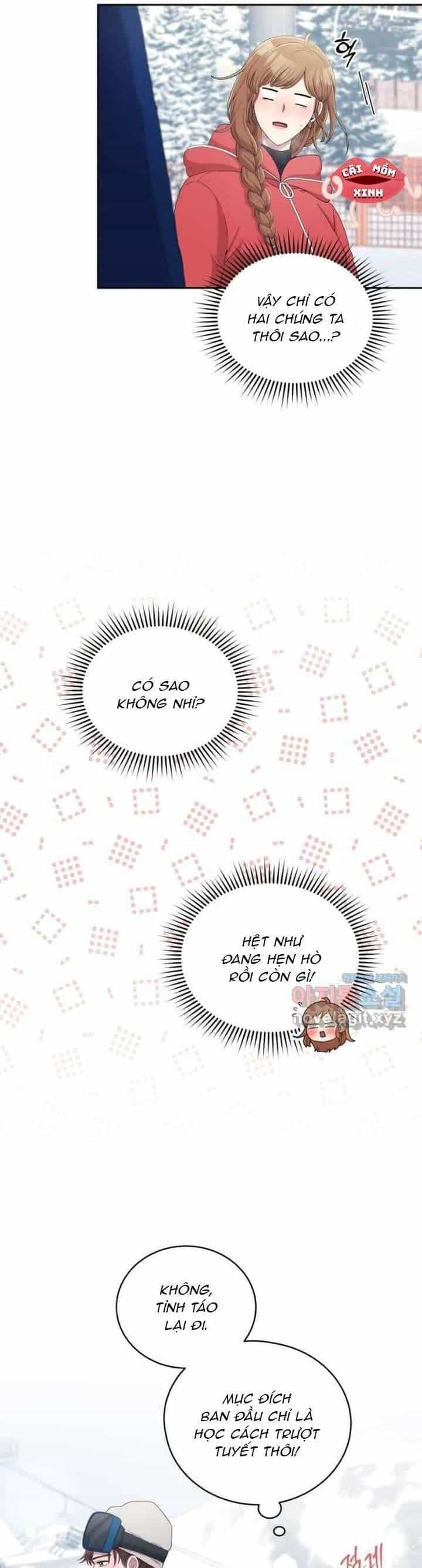 Món Khai Vị Một Đêm - Chương 21 - ảnh 14