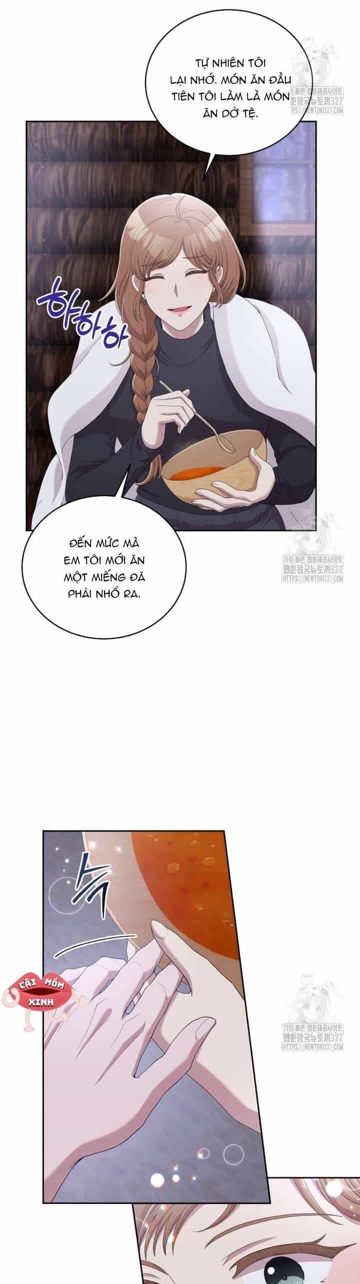 Món Khai Vị Một Đêm - Chương 22 - ảnh 22