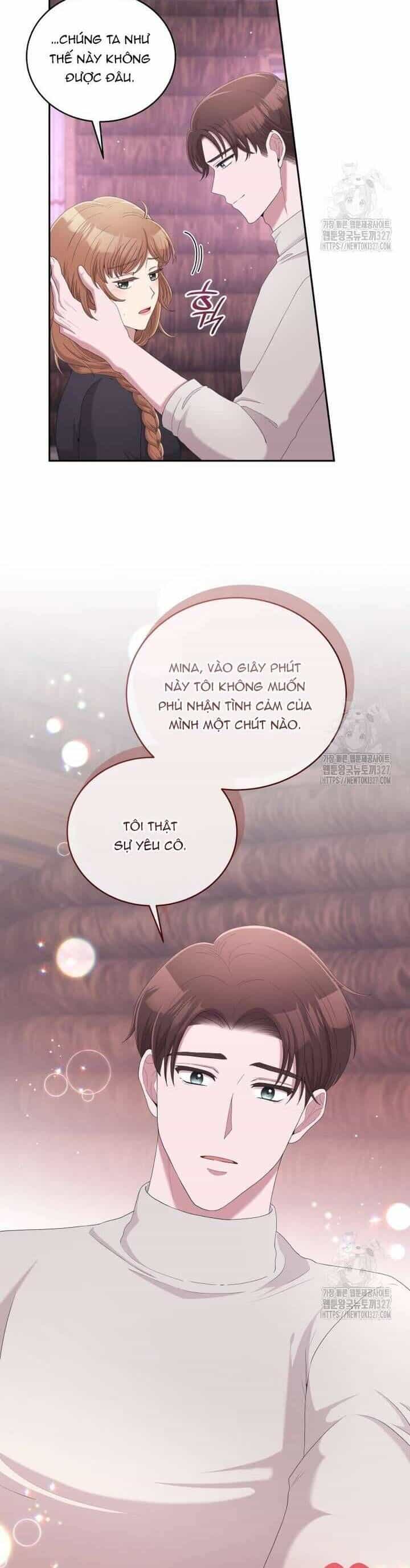 Món Khai Vị Một Đêm - Chương 22 - ảnh 32