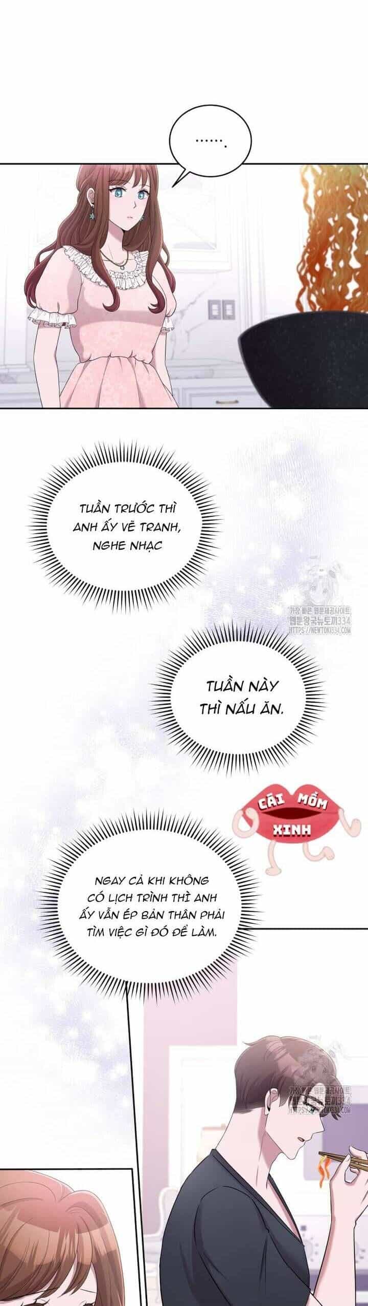 Món Khai Vị Một Đêm - Chương 29 - ảnh 31