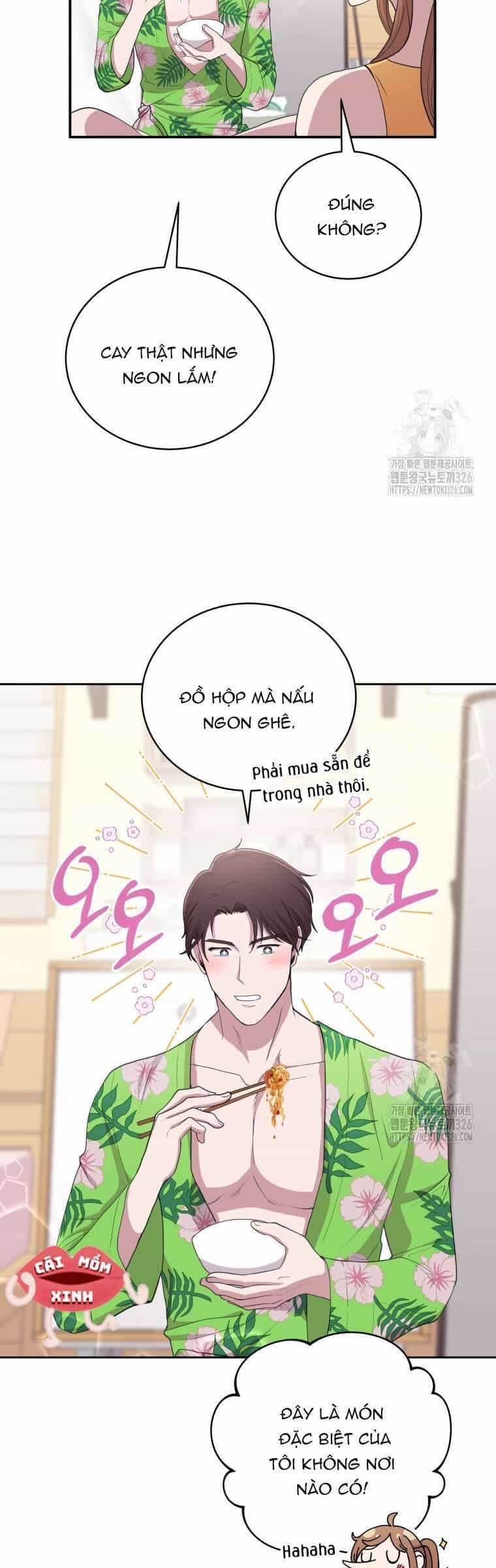 Món Khai Vị Một Đêm - Chương 3 - ảnh 39
