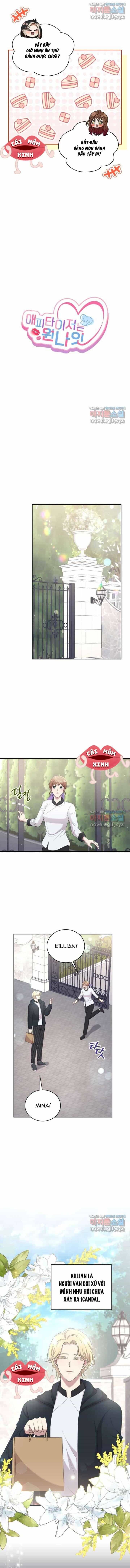 Món Khai Vị Một Đêm - Chương 31 - ảnh 6