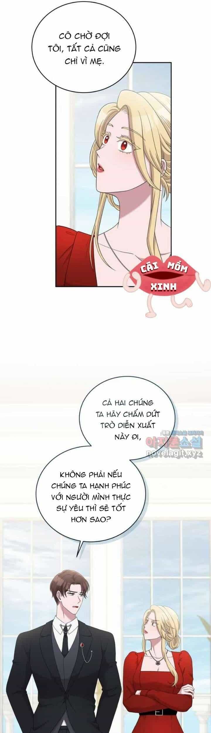 Món Khai Vị Một Đêm - Chương 32 - ảnh 18