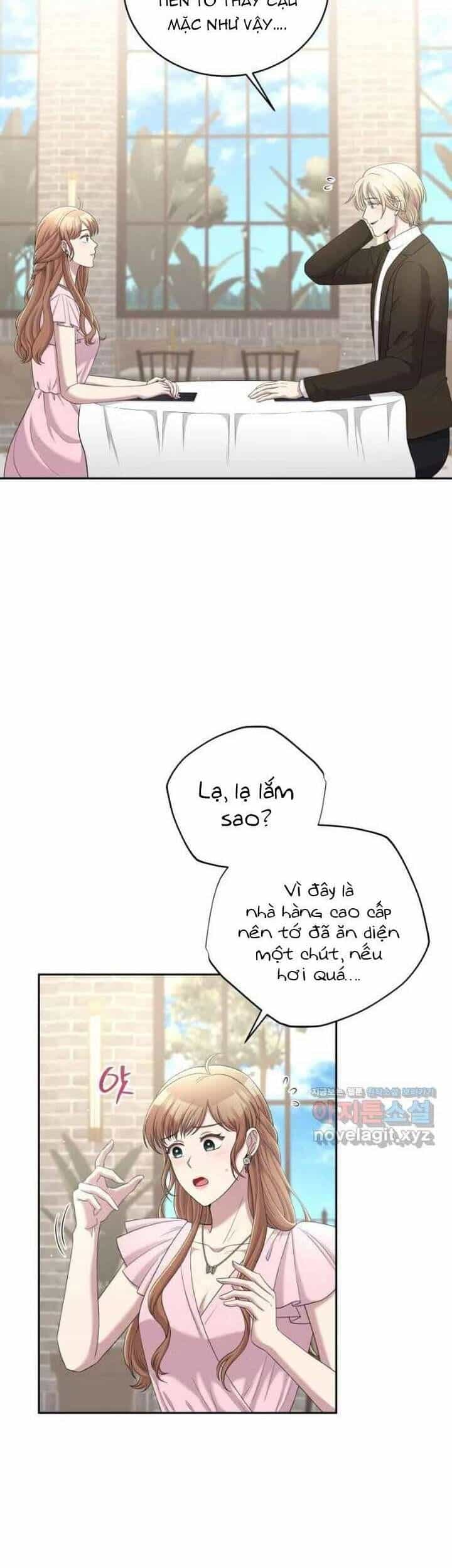Món Khai Vị Một Đêm - Chương 32 - ảnh 27