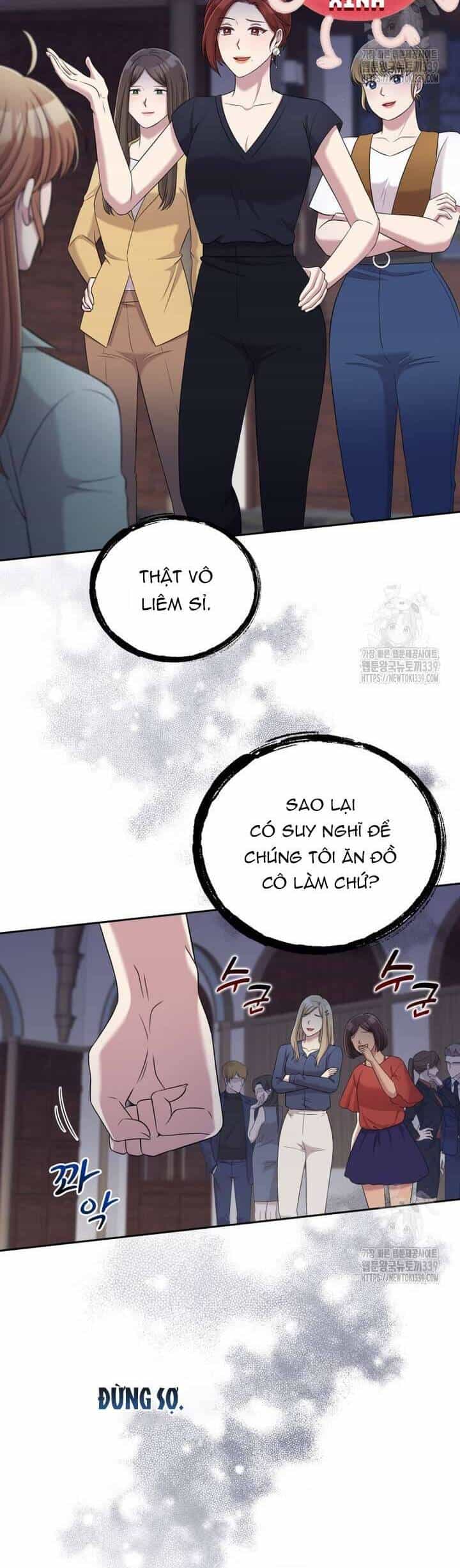 Món Khai Vị Một Đêm - Chương 35 - ảnh 30