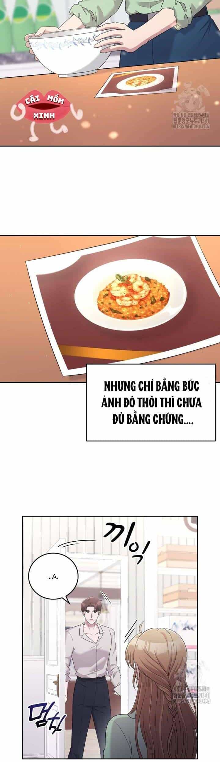 Món Khai Vị Một Đêm - Chương 37 - ảnh 28