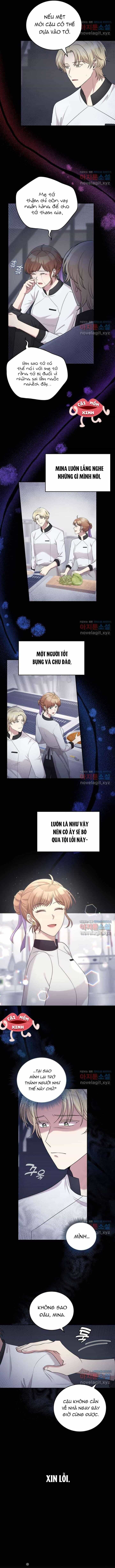 Món Khai Vị Một Đêm - Chương 39 - ảnh 10