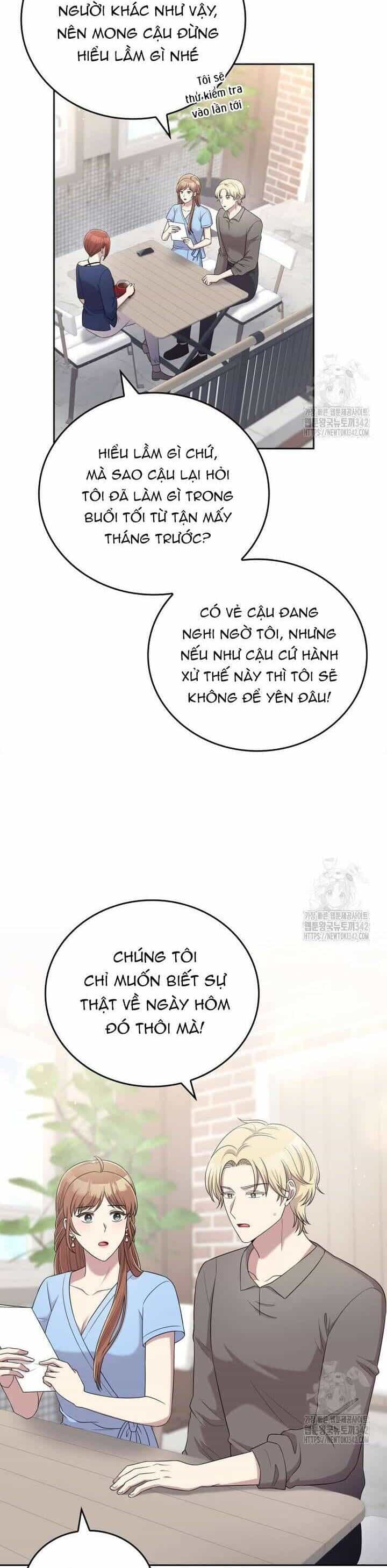 Món Khai Vị Một Đêm - Chương 40 - ảnh 2