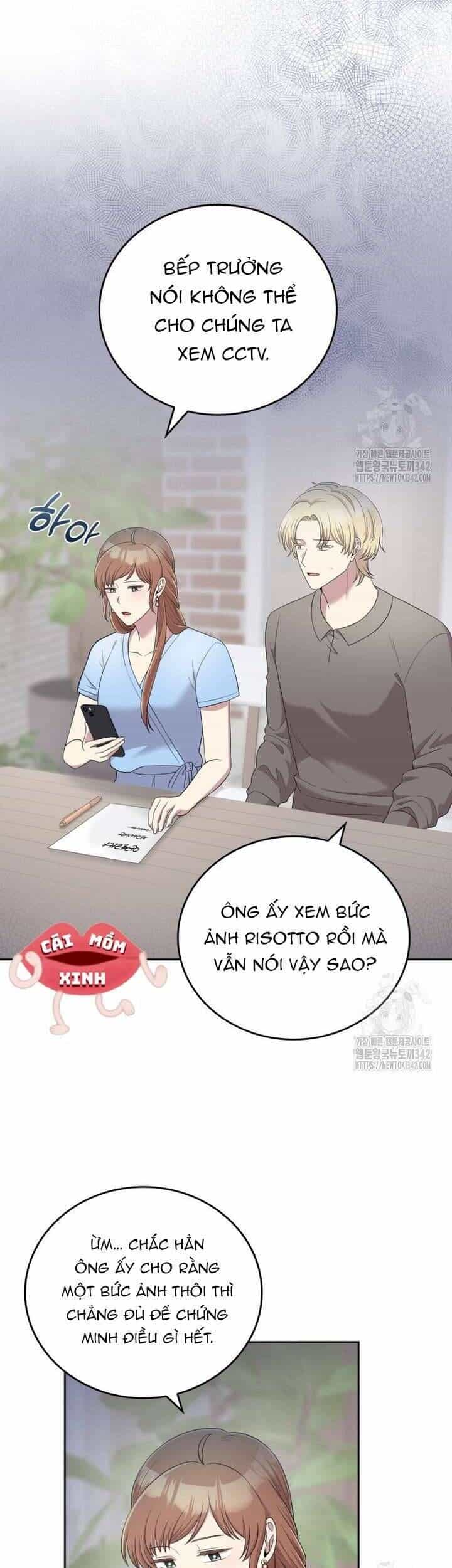 Món Khai Vị Một Đêm - Chương 40 - ảnh 9