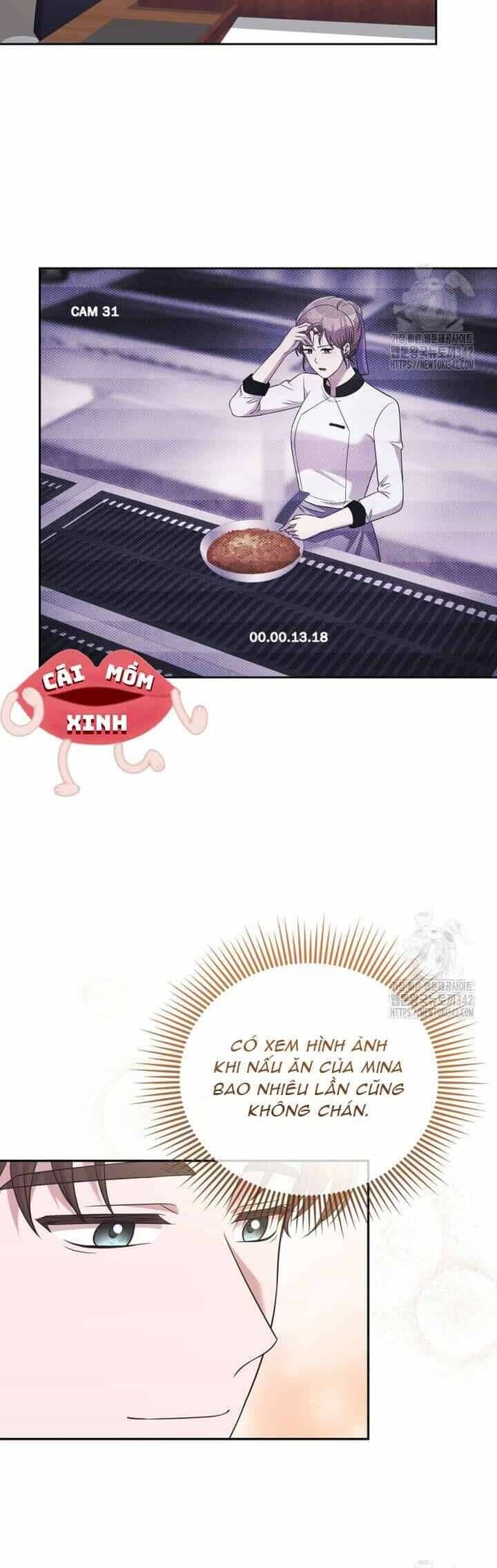 Món Khai Vị Một Đêm - Chương 41 - ảnh 11