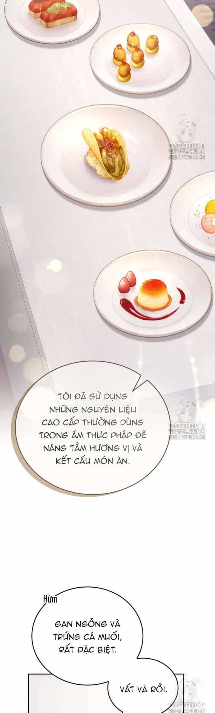 Món Khai Vị Một Đêm - Chương 42 - ảnh 17