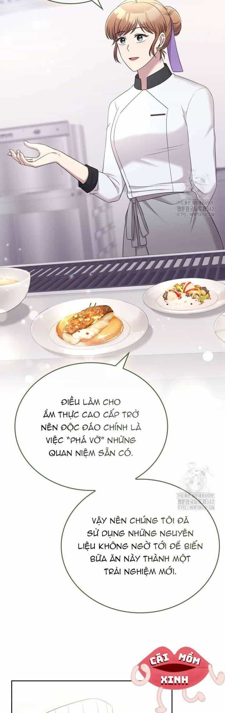 Món Khai Vị Một Đêm - Chương 42 - ảnh 24