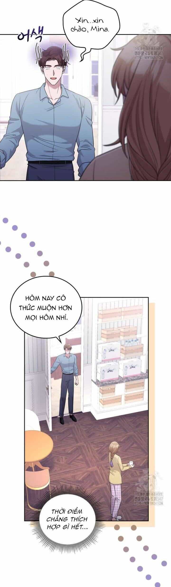 Món Khai Vị Một Đêm - Chương 44 - ảnh 10