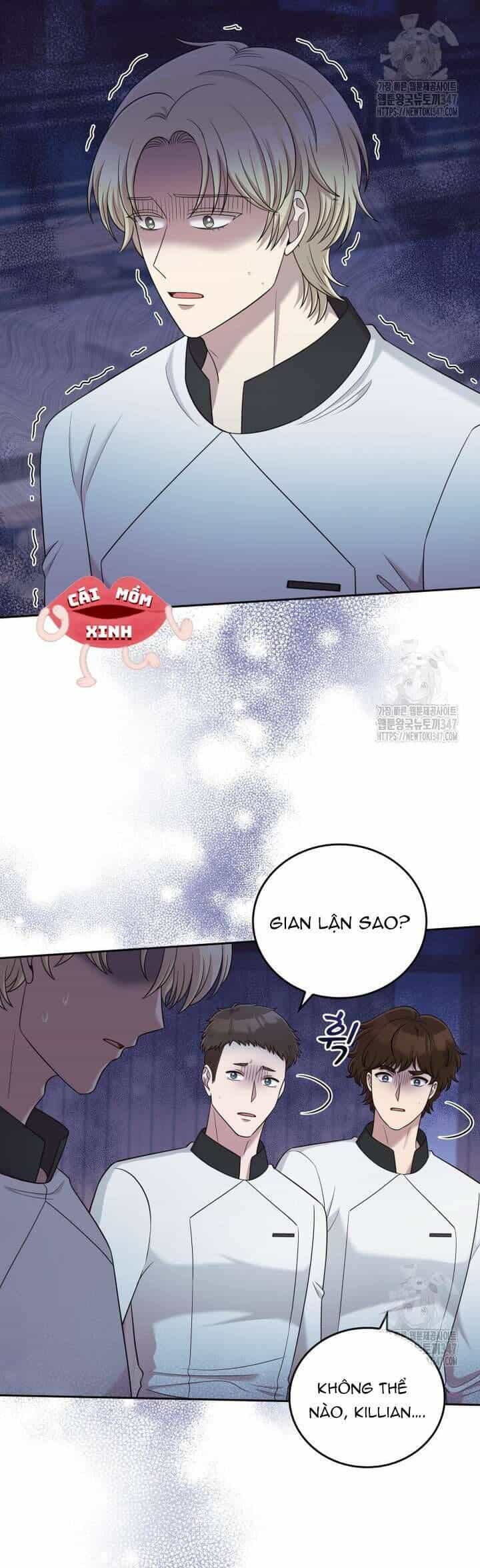 Món Khai Vị Một Đêm - Chương 44 - ảnh 34