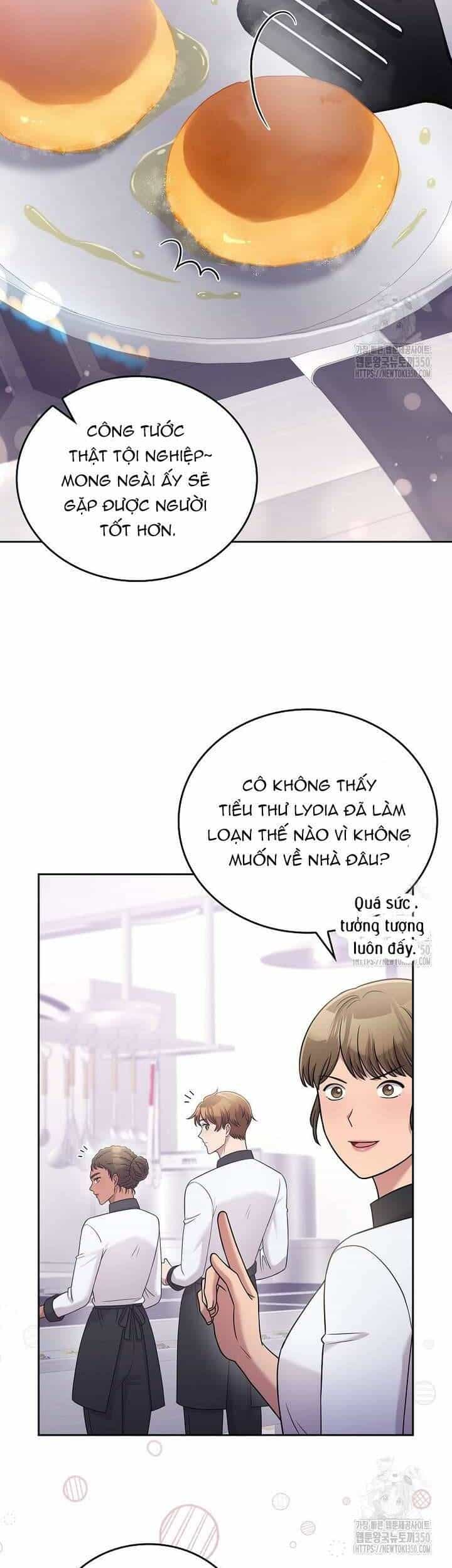 Món Khai Vị Một Đêm - Chương 48 - ảnh 4