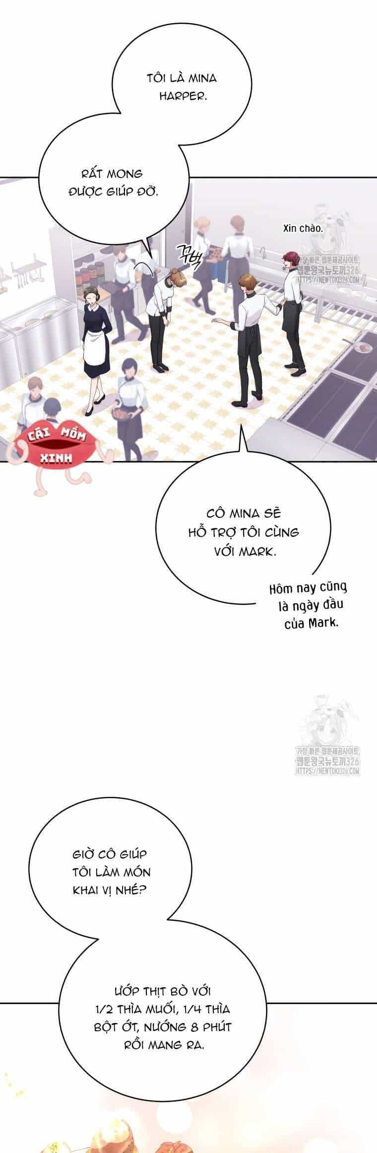 Món Khai Vị Một Đêm - Chương 6 - ảnh 5
