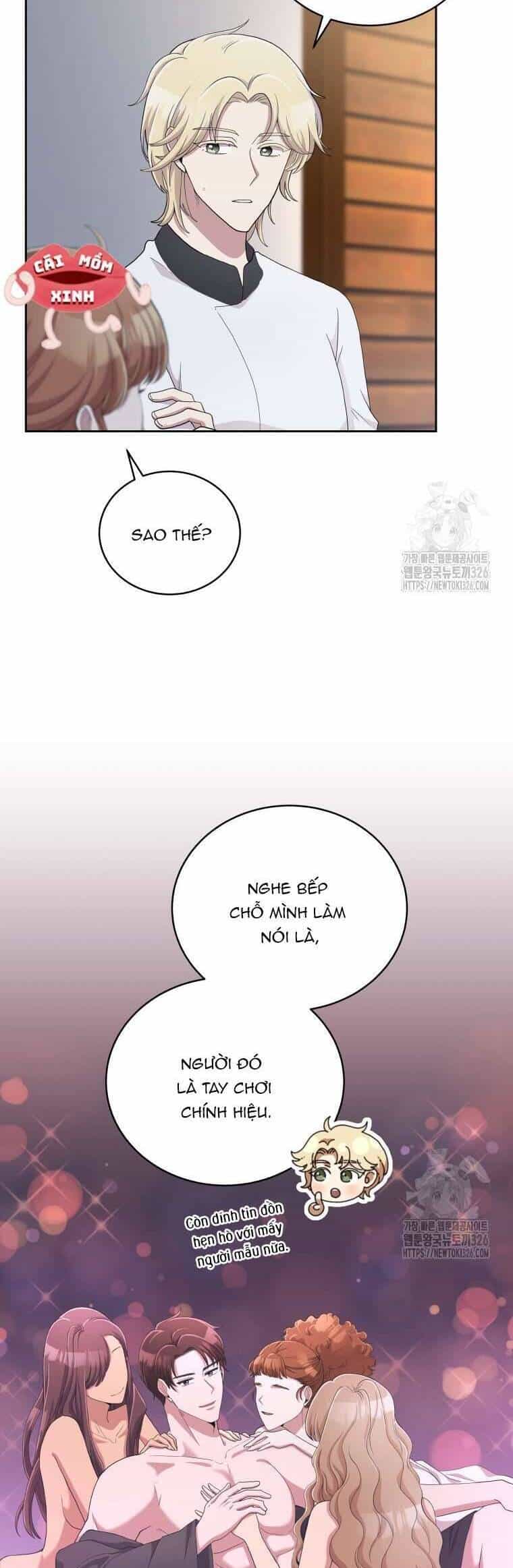Món Khai Vị Một Đêm - Chương 7 - ảnh 7