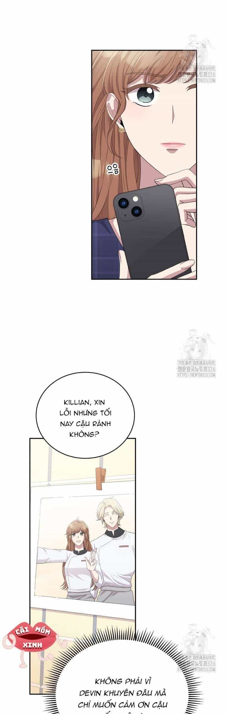 Món Khai Vị Một Đêm - Chương 8 - ảnh 27