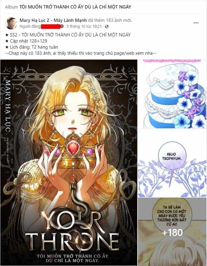 Mong Chờ Giây Phút Thiêng Liêng Được Chạm Tới Người - Chương 1.1 - ảnh 43