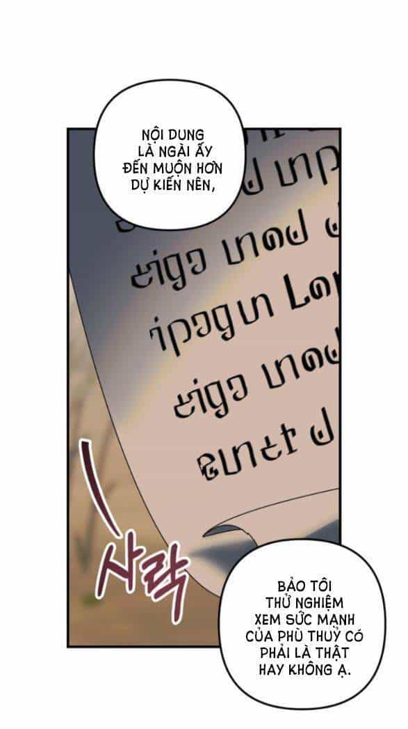 Mong Chờ Giây Phút Thiêng Liêng Được Chạm Tới Người - Chương 11 - ảnh 8