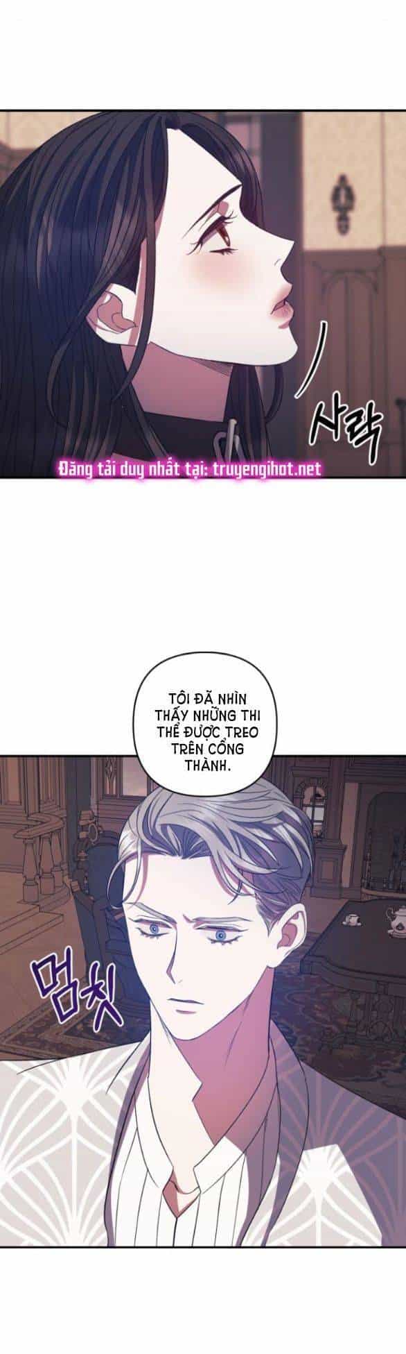 Mong Chờ Giây Phút Thiêng Liêng Được Chạm Tới Người - Chương 19 - ảnh 8