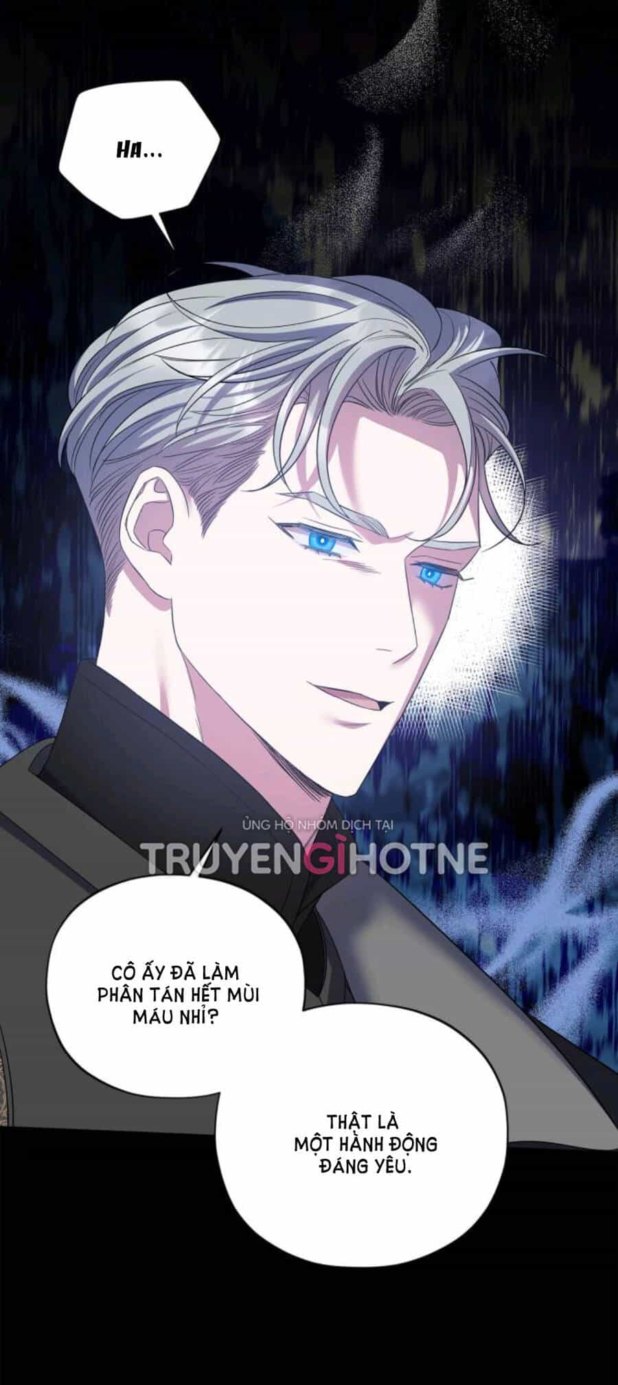Mong Chờ Giây Phút Thiêng Liêng Được Chạm Tới Người - Chương 33.2 - ảnh 3