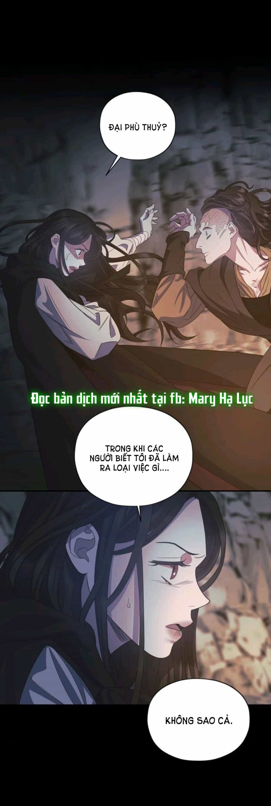 Mong Chờ Giây Phút Thiêng Liêng Được Chạm Tới Người - Chương 36.2 - ảnh 1