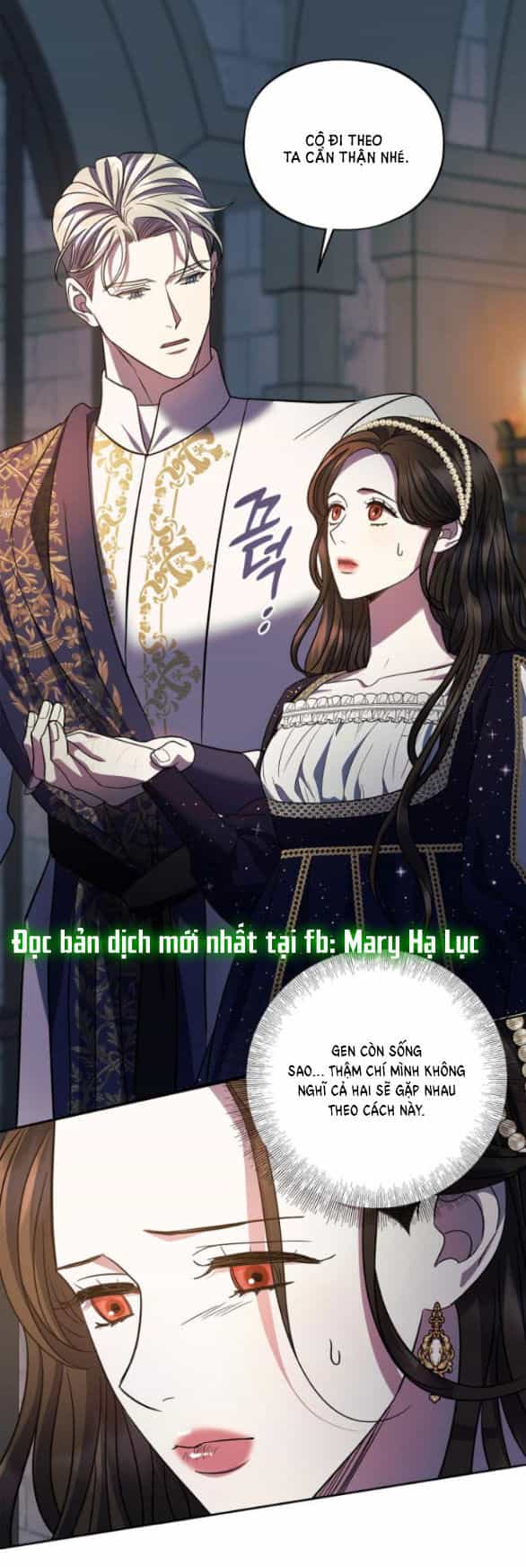 Mong Chờ Giây Phút Thiêng Liêng Được Chạm Tới Người - Chương 44.1 - ảnh 37