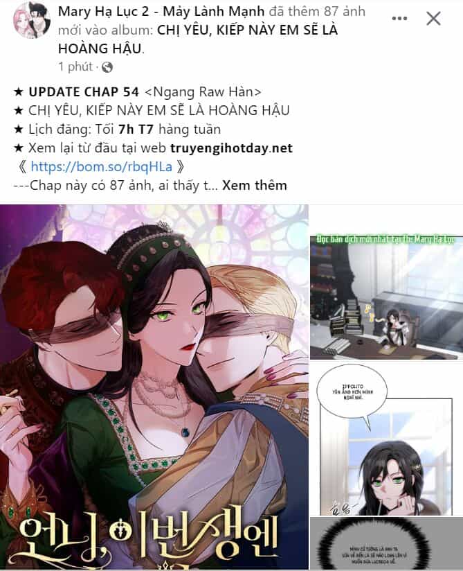 Mong Chờ Giây Phút Thiêng Liêng Được Chạm Tới Người - Chương 45.2 - ảnh 32