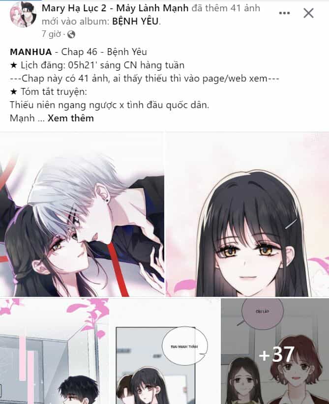 Mong Chờ Giây Phút Thiêng Liêng Được Chạm Tới Người - Chương 47.2 - ảnh 27