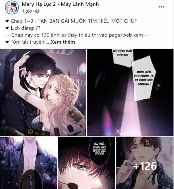Mong Chờ Giây Phút Thiêng Liêng Được Chạm Tới Người - Chương 48.2 - ảnh 25