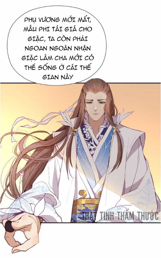 Mộng Văn Sơn Hải Kinh - Chương 1 - ảnh 27