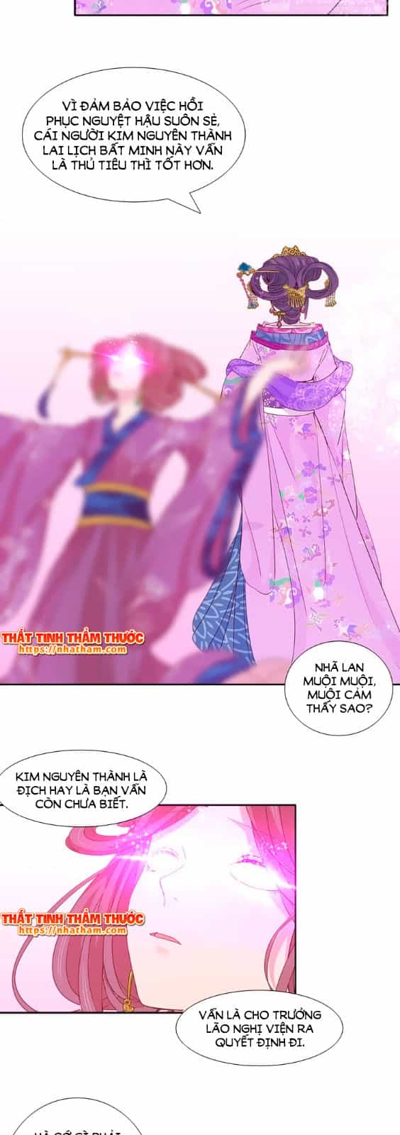 Mộng Văn Sơn Hải Kinh - Chương 11 - ảnh 16