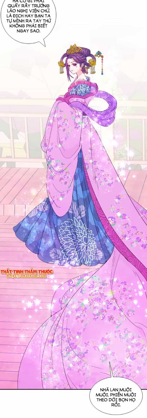 Mộng Văn Sơn Hải Kinh - Chương 11 - ảnh 17