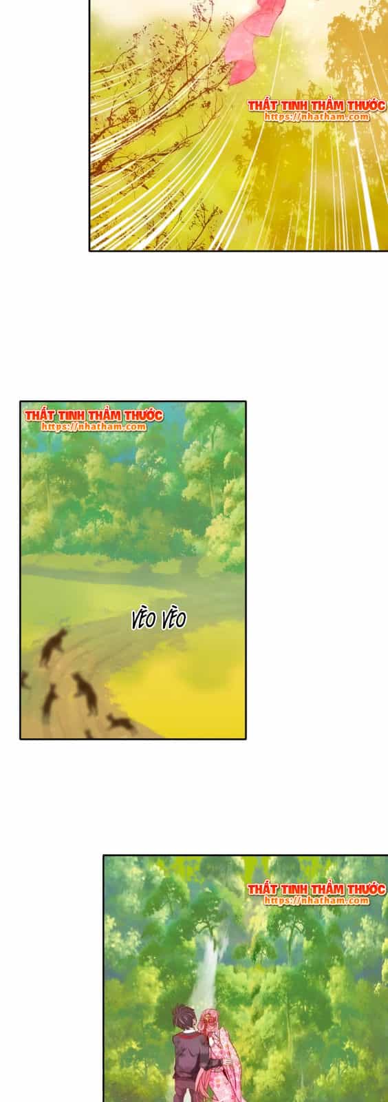 Mộng Văn Sơn Hải Kinh - Chương 11 - ảnh 6