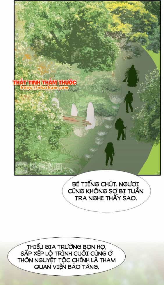 Mộng Văn Sơn Hải Kinh - Chương 15 - ảnh 15