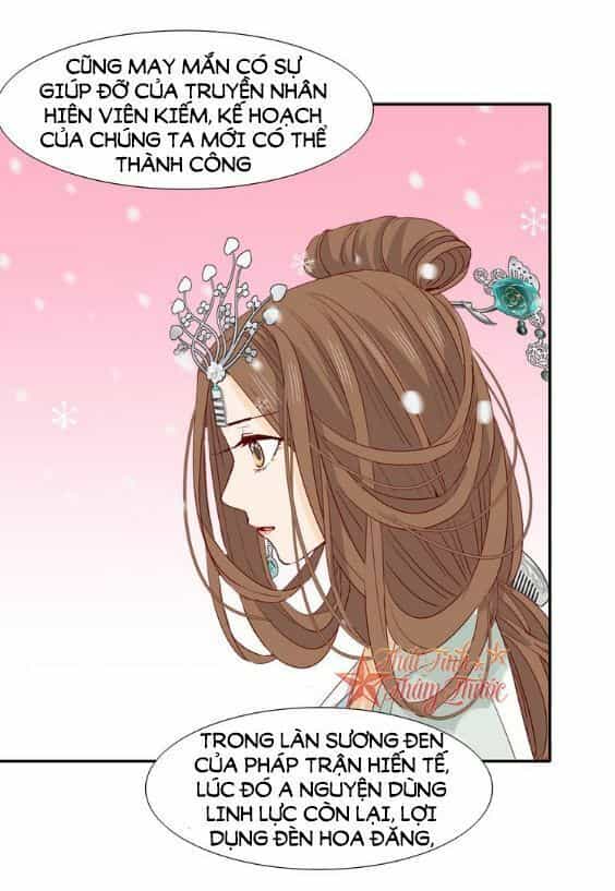 Mộng Văn Sơn Hải Kinh - Chương 22 - ảnh 42